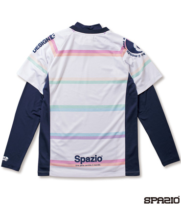 ジュニアコロラートコンファインプラクティスシャツインナーセット