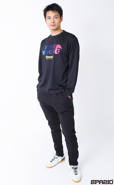 SPAZIOスウェットパンツ