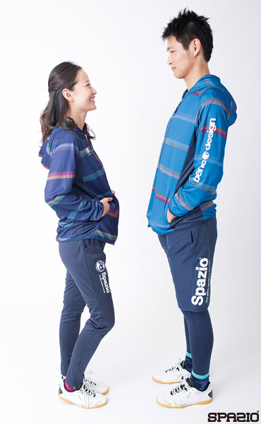 コロラートコンファインジッププラクティスパーカー