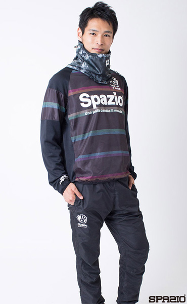 コロラートコンファインピステシャツ