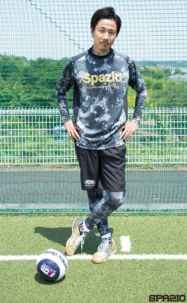 SPAZIOインナーシャツ