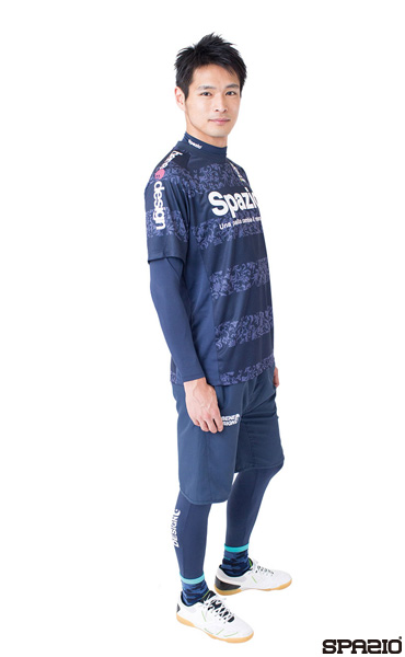 フラワーコンファインプラクティスシャツインナーセット