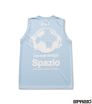 ジュニアPALLCUFFIEノースリーブシャツ