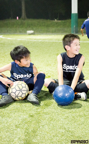 ジュニアPALLCUFFIEノースリーブシャツ