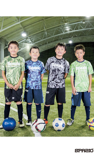 ジュニアMARMOプラクティスシャツ