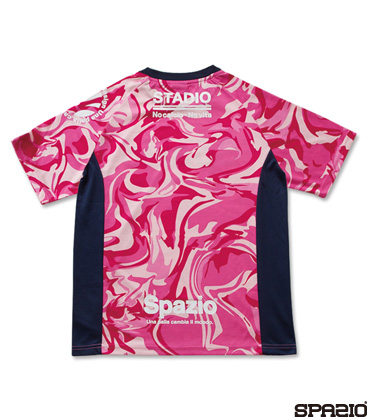 ジュニアMARMOプラクティスシャツ