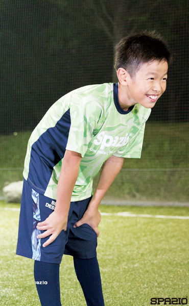 ジュニアMARMOプラクティスパンツ