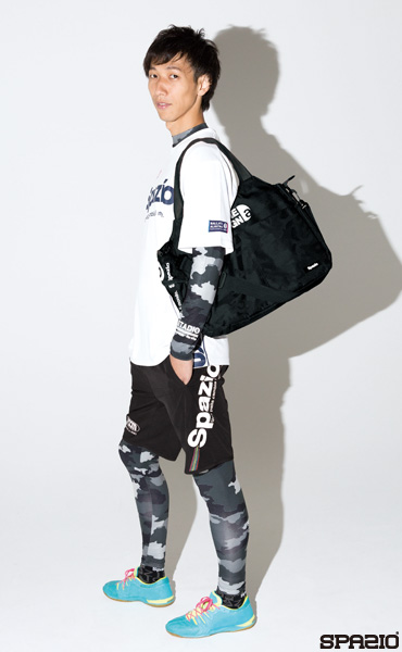 CAMUFFAMENTOインナーパンツ