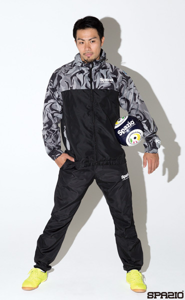 MARMOマウンテンパーカー