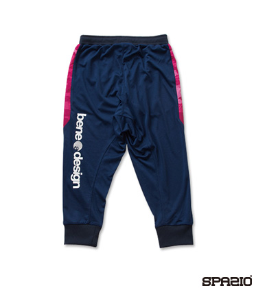 CAMUFFAMENTO3/4パンツ