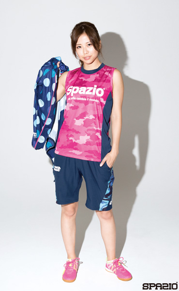 CAMUFFAMENTOノースリーブシャツ