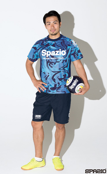 MARMOプラクティスシャツ