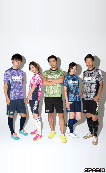 MARMOプラクティスシャツ