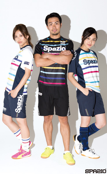 COLORATOコンファイン2プラクティスシャツ