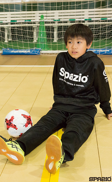 ジュニア裏起毛ストレッチパンツ