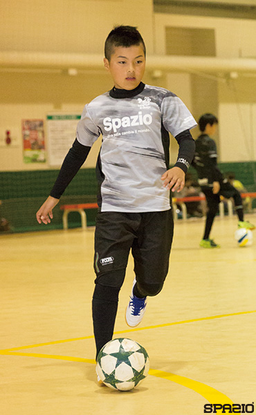 ジュニアプラシャツインナーセット