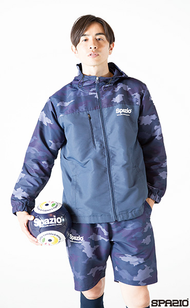 クロス素材パンツ