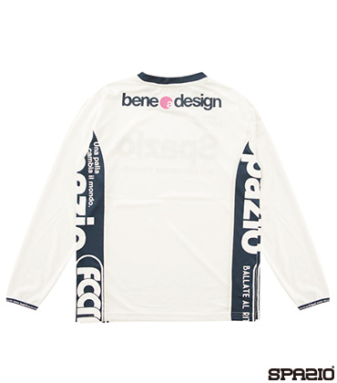 ロングプラシャツ