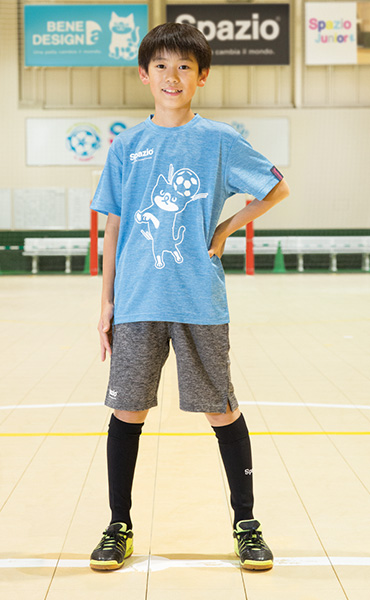 ジュニアPIPPOプラTシャツ