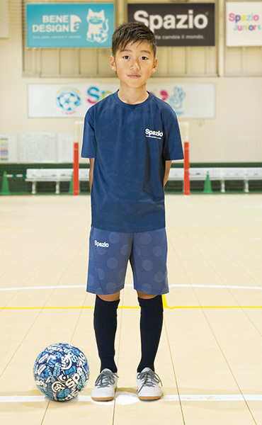 ジュニアボールヘッドフォンプラTシャツ