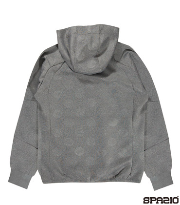 ジュニアドットボンディングパーカー