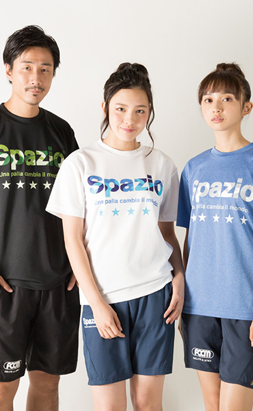 マーブルロゴプラTシャツ