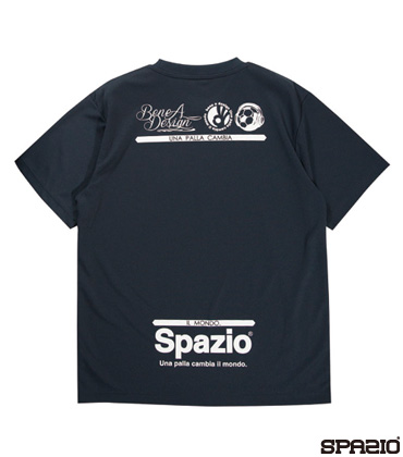 マーブルロゴプラTシャツ