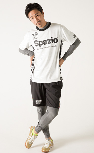 杢インナーシャツ