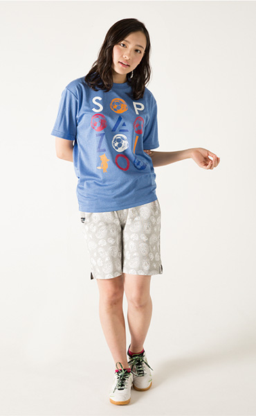 ルーボプラTシャツ