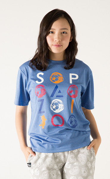 ルーボプラTシャツ