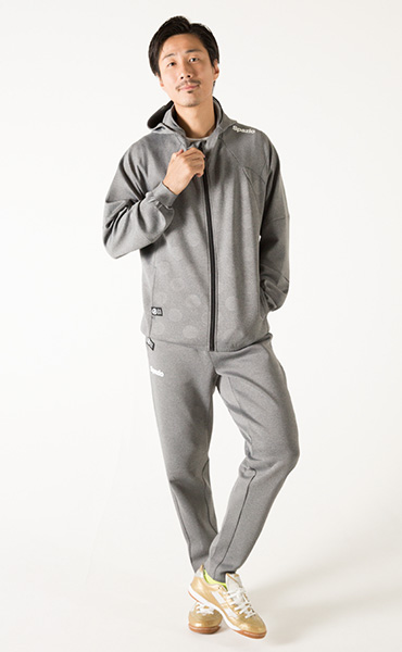 ボンディングロングパンツ