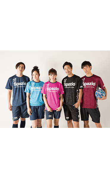 カモフラエンボスプラシャツ