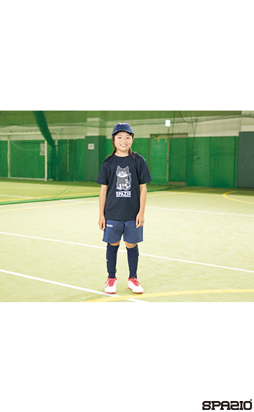ジュニアPIPPOプラクティスTシャツ