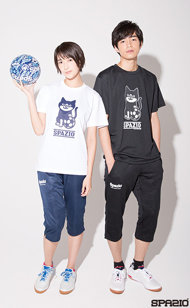 PIPPOプラクティスTシャツ