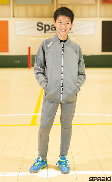 ジュニアボンディングパンツ