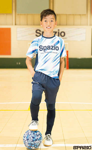 ジュニアプラシャツ