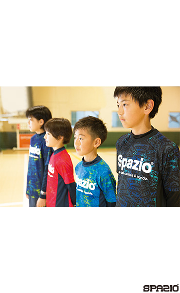 ジュニアプラシャツインナーセット