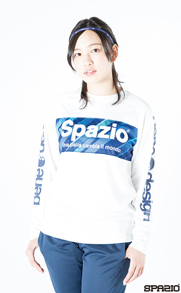 ロングプラシャツ