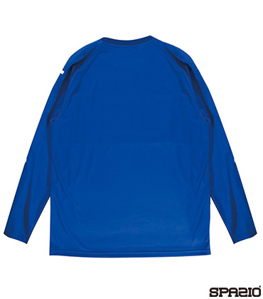 ロングプラシャツ