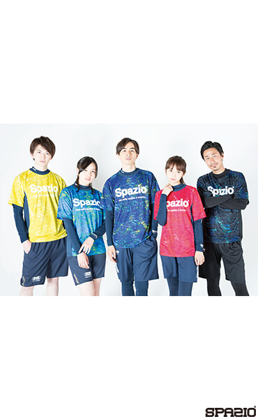 プラシャツインナーセット