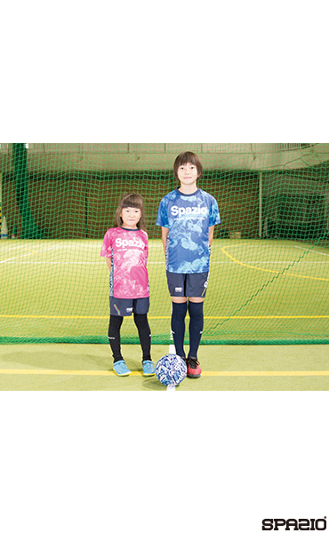 ジュニアFOGプラクティスシャツ