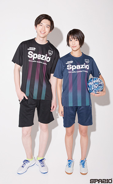 カモフラエンボスハーフパンツ