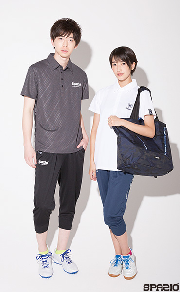 3/4サルエルパンツ