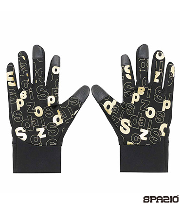 ジュニアSpazioロゴフィールドグローブ