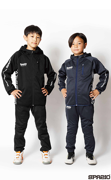 ジュニア裏フリースボンディングパンツ