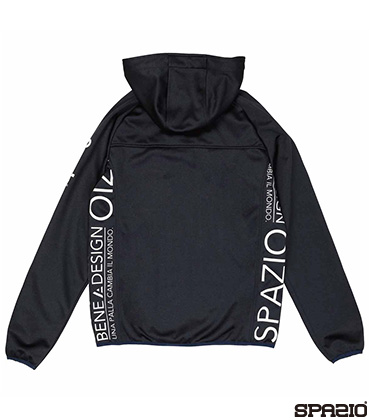 ジュニア裏フリースボンディングパーカー