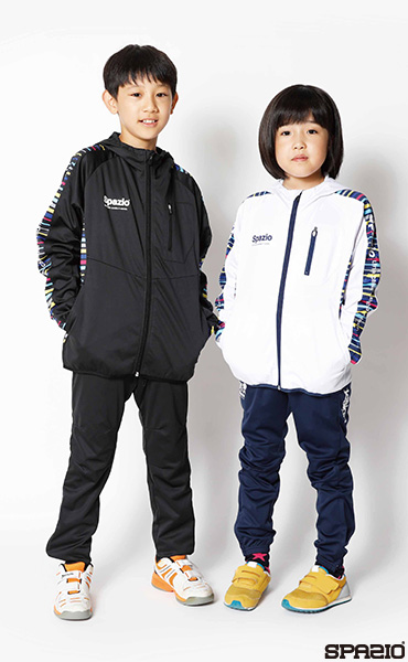 ジュニアBENEロゴトレーニングパンツ