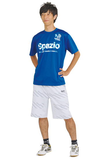 GRADATION DOT1 T SHIRT