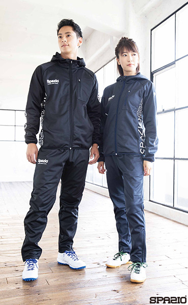 裏フリースボンディングパンツ