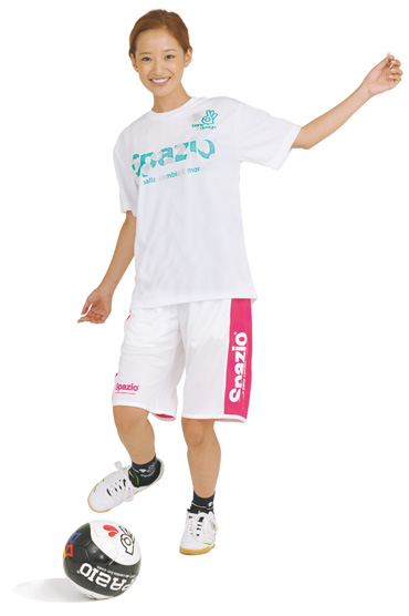 GRADATION DOT1 T SHIRT